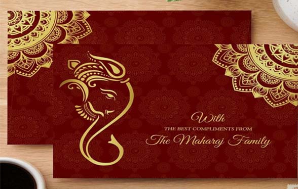 Wedding Invitation